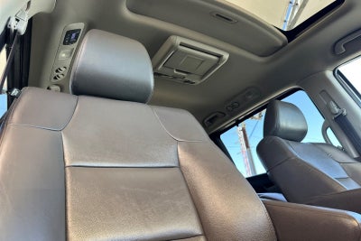 2015 Honda Odyssey Touring Elite
