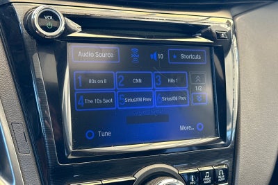 2015 Honda Odyssey Touring Elite