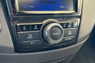 2015 Honda Odyssey Touring Elite