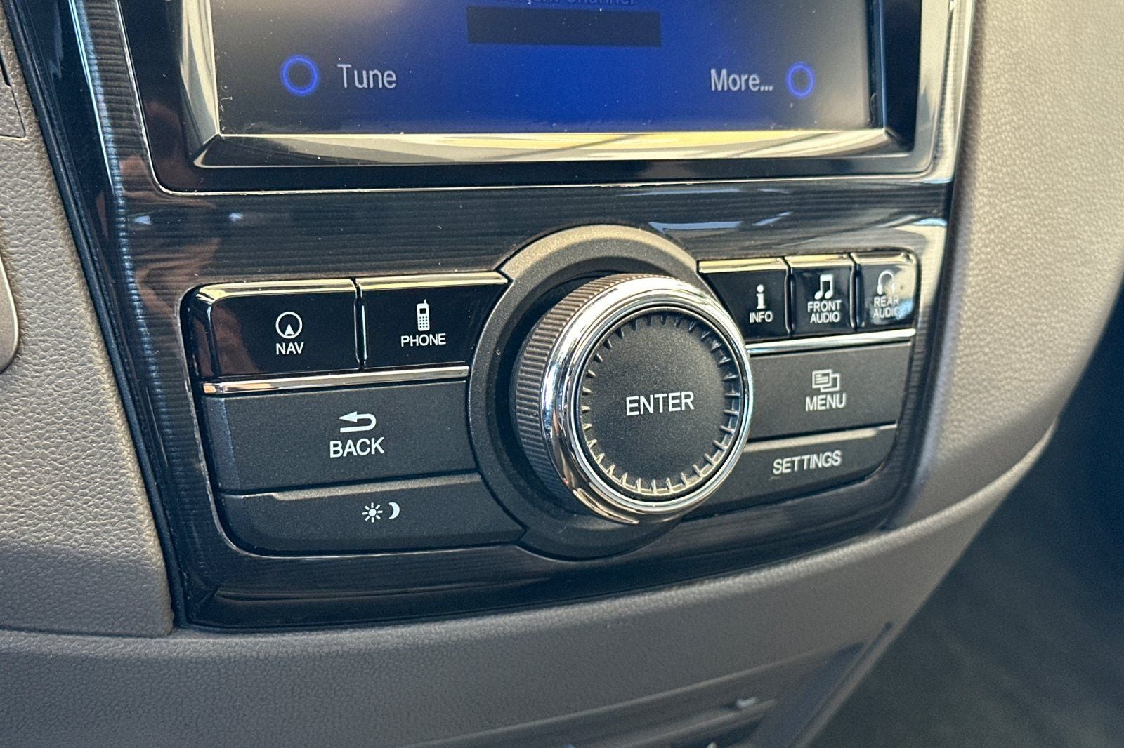 2015 Honda Odyssey Touring Elite
