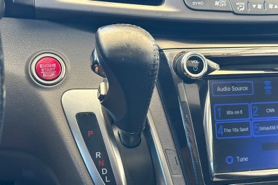 2015 Honda Odyssey Touring Elite