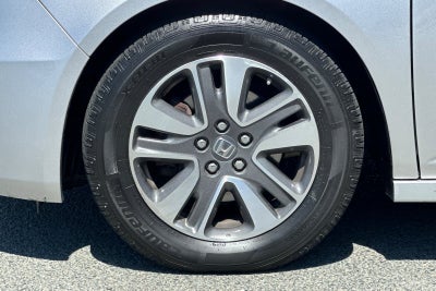 2015 Honda Odyssey Touring Elite