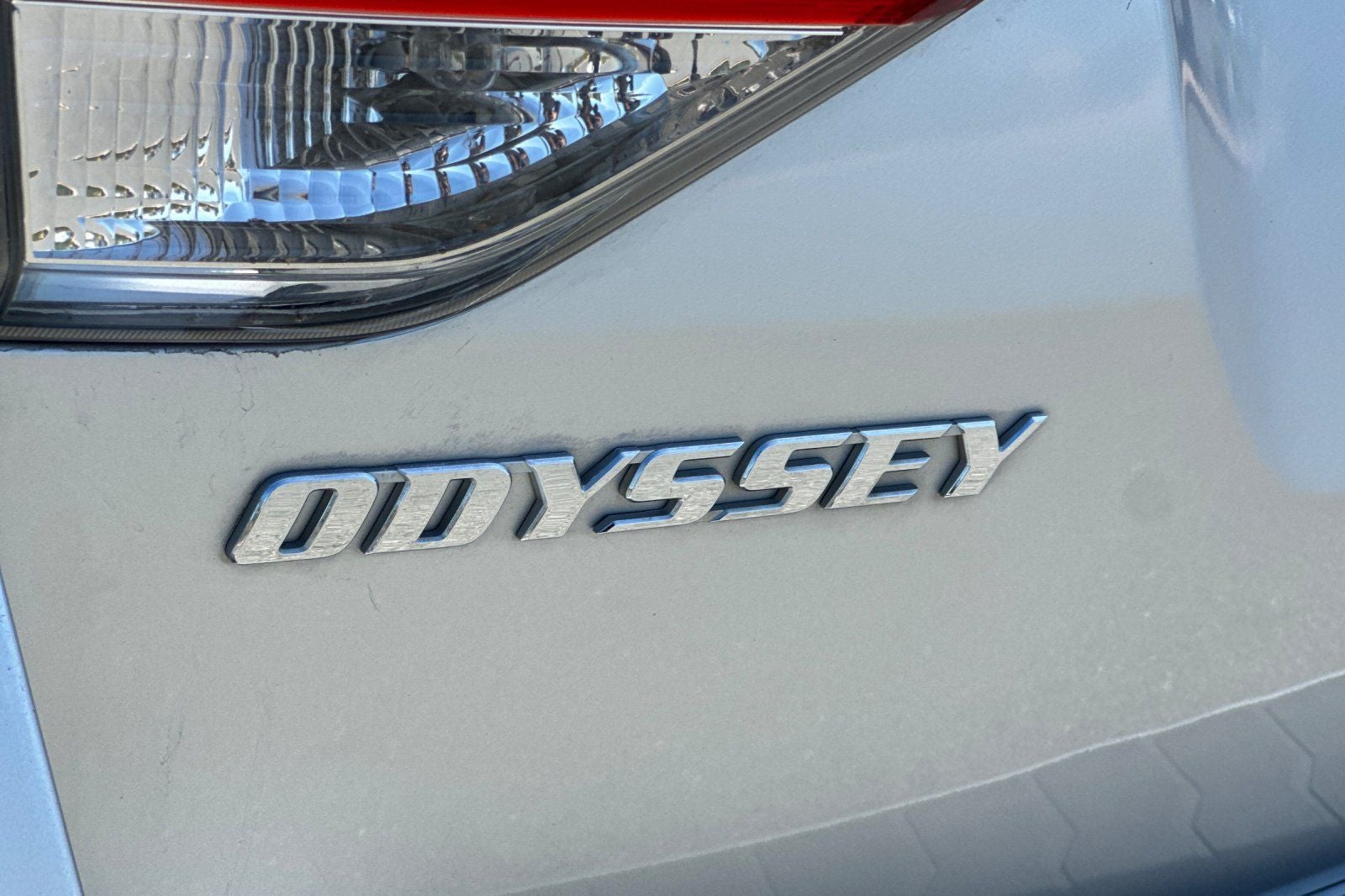 2015 Honda Odyssey Touring Elite