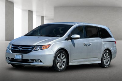 2015 Honda Odyssey Touring Elite