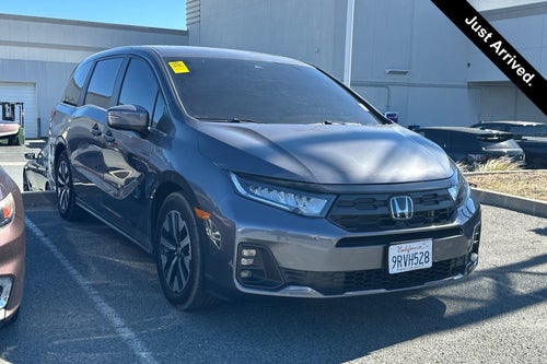 2025 Honda ODYSSEY EX-L