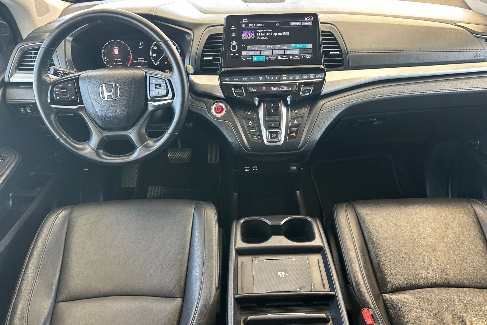 2025 Honda ODYSSEY EX-L