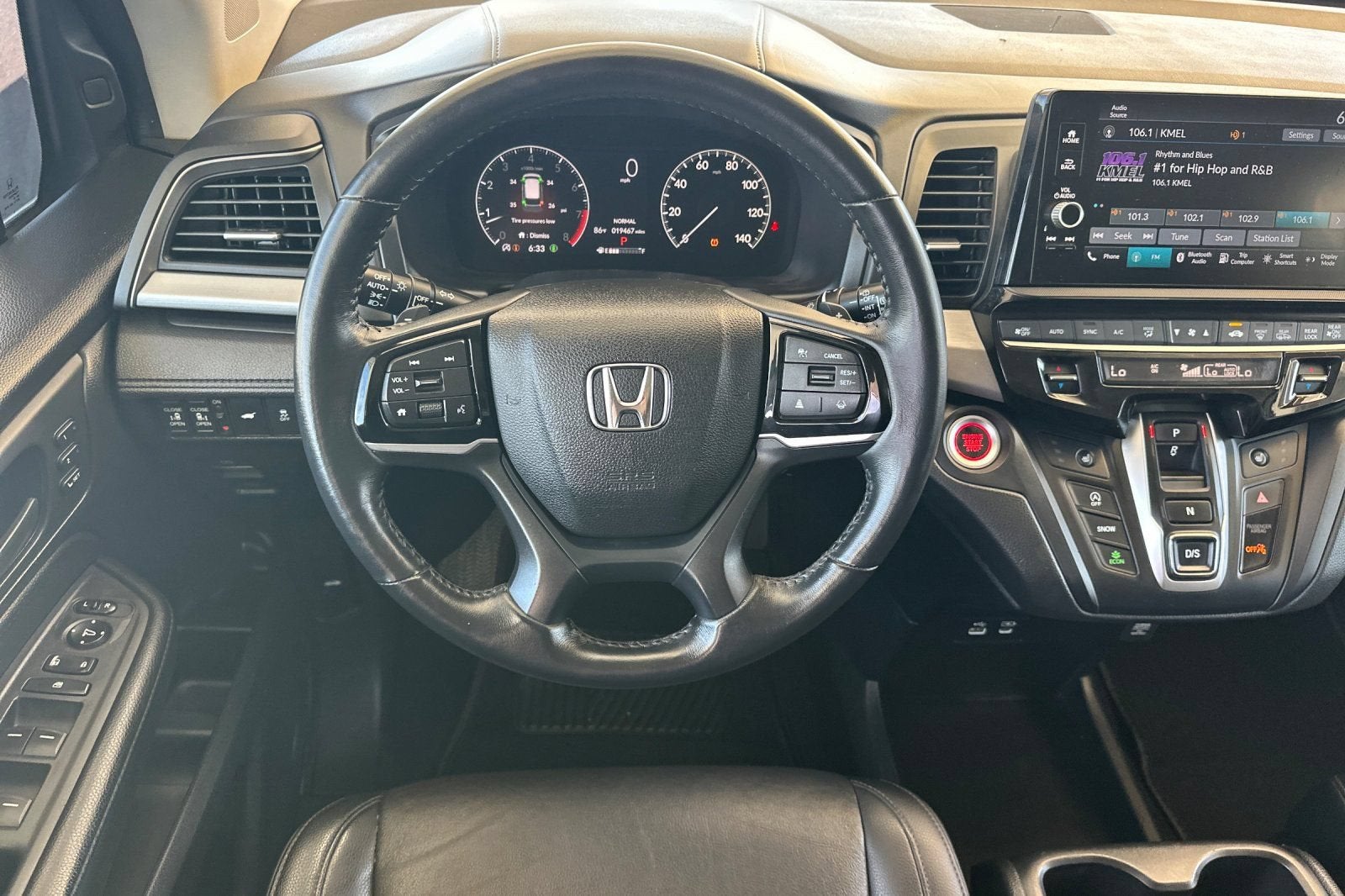 2025 Honda ODYSSEY EX-L
