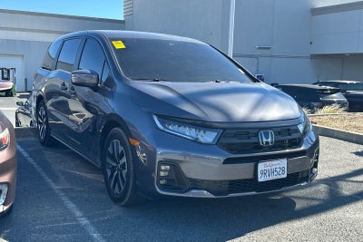 2025 Honda ODYSSEY EX-L