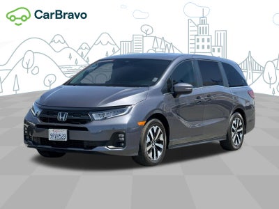 2025 Honda ODYSSEY EX-L