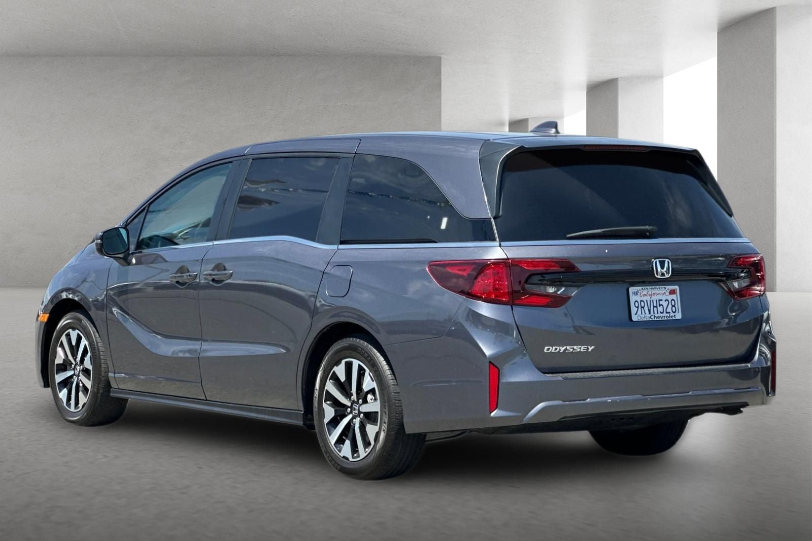 2025 Honda ODYSSEY EX-L