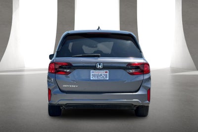 2025 Honda ODYSSEY EX-L