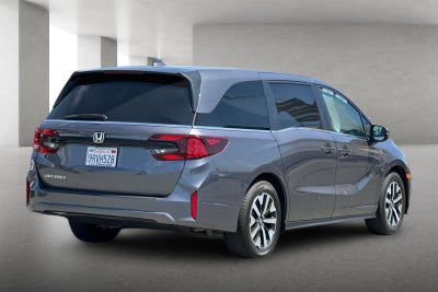 2025 Honda ODYSSEY EX-L