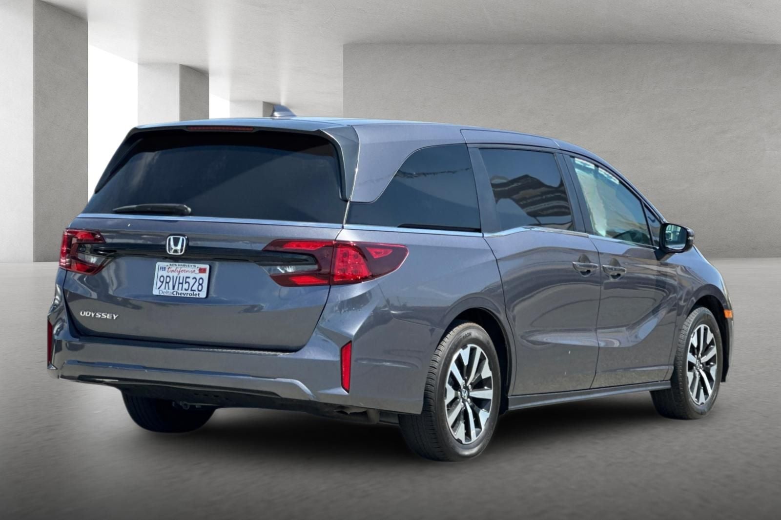 2025 Honda ODYSSEY EX-L
