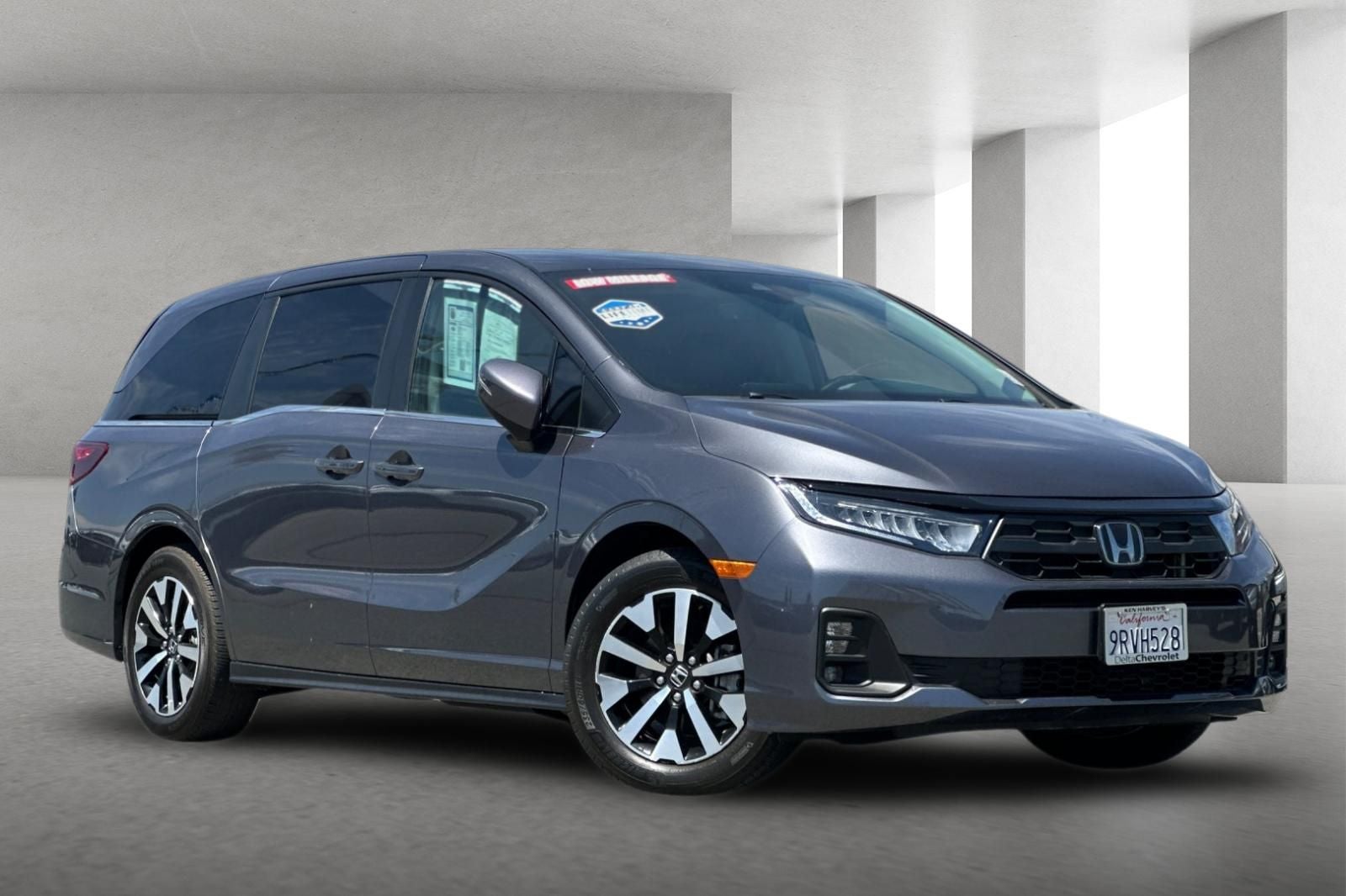 2025 Honda ODYSSEY EX-L