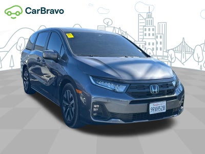 2025 Honda ODYSSEY EX-L