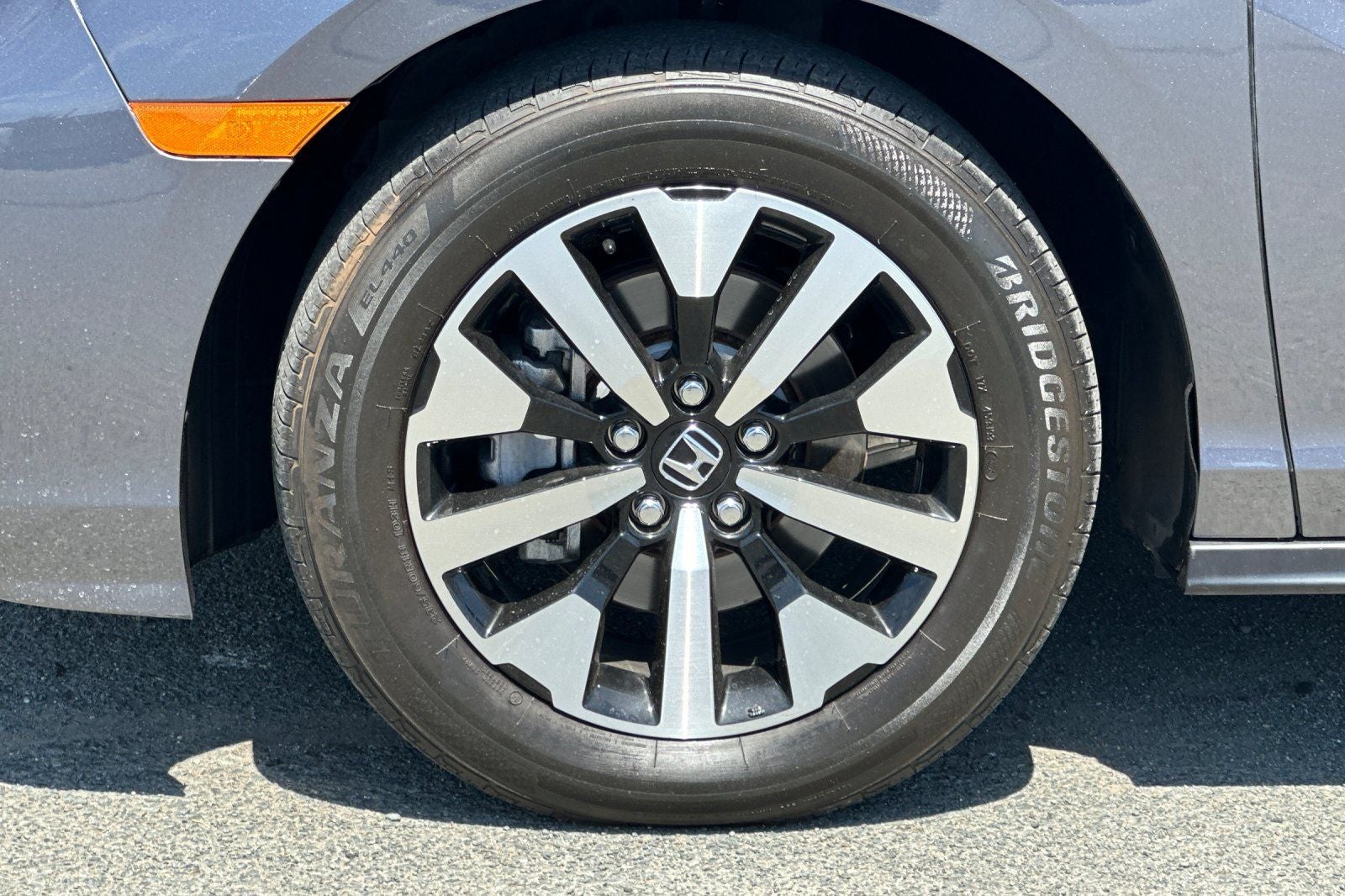 2025 Honda ODYSSEY EX-L