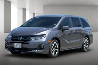 2025 Honda ODYSSEY EX-L