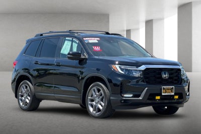2023 Honda Passport EX-L
