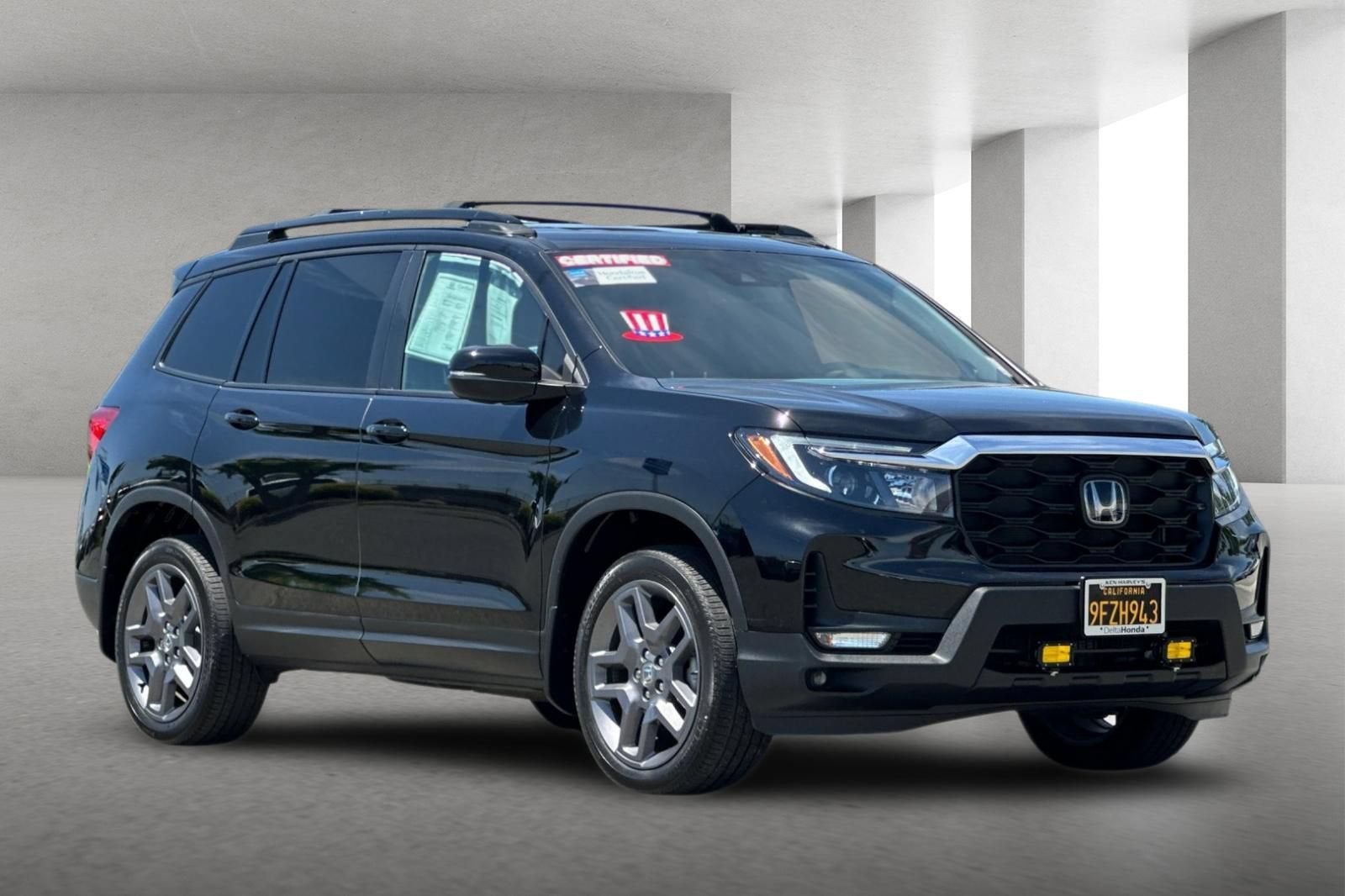 2023 Honda Passport EX-L