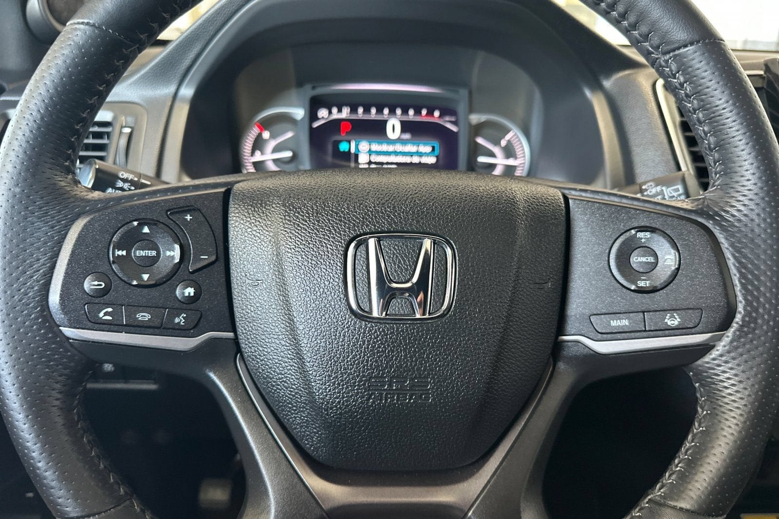 2023 Honda Passport EX-L