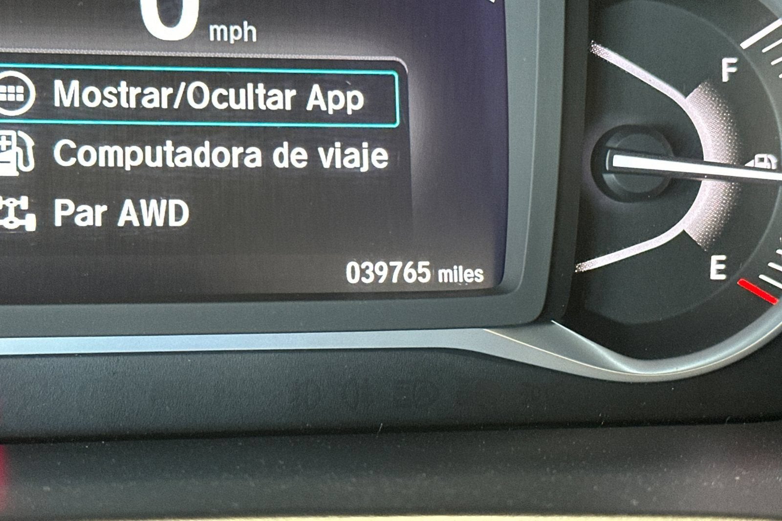 2023 Honda Passport EX-L