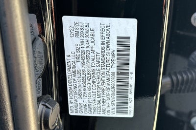 2023 Honda Passport EX-L