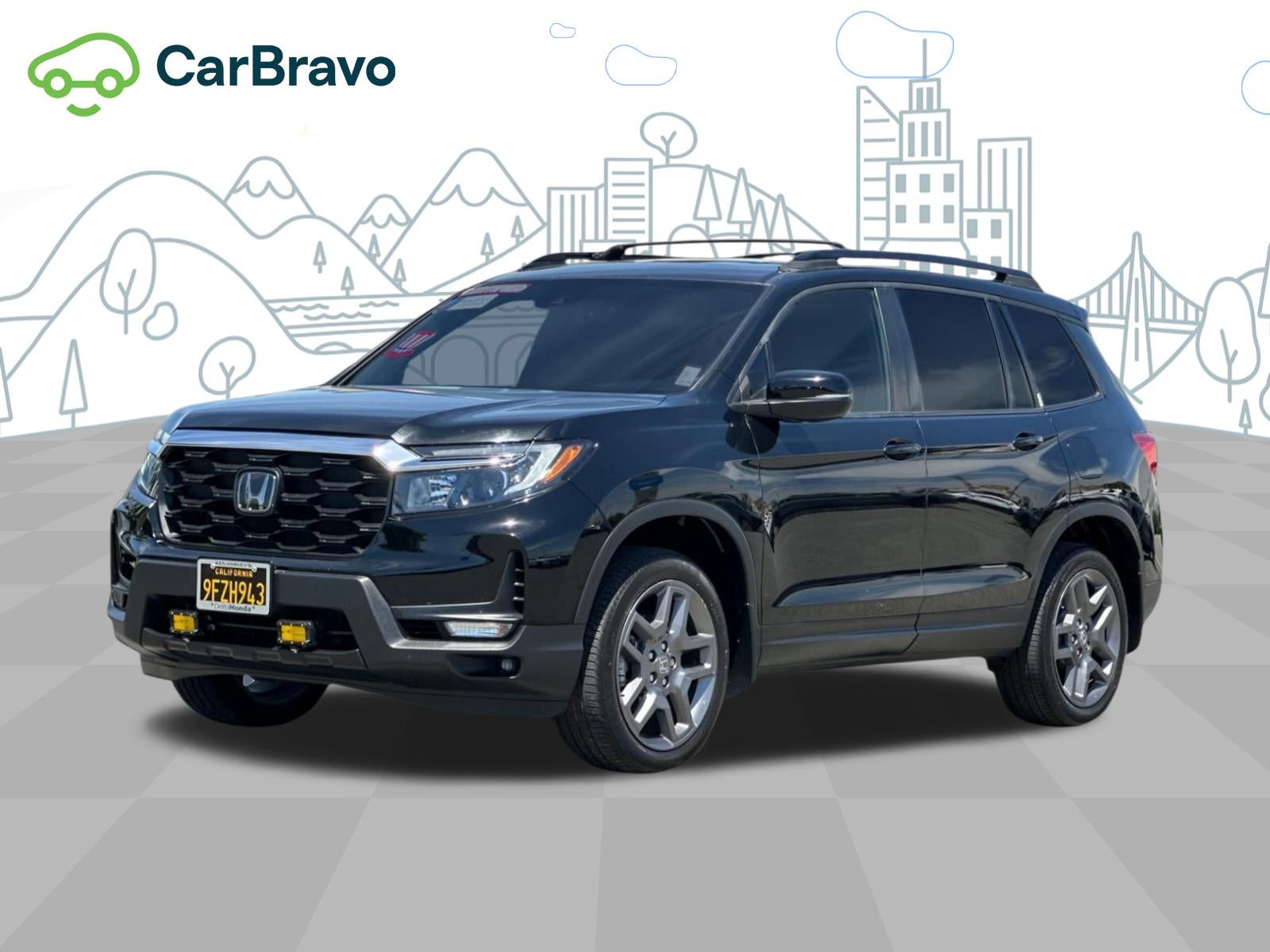 2023 Honda Passport EX-L