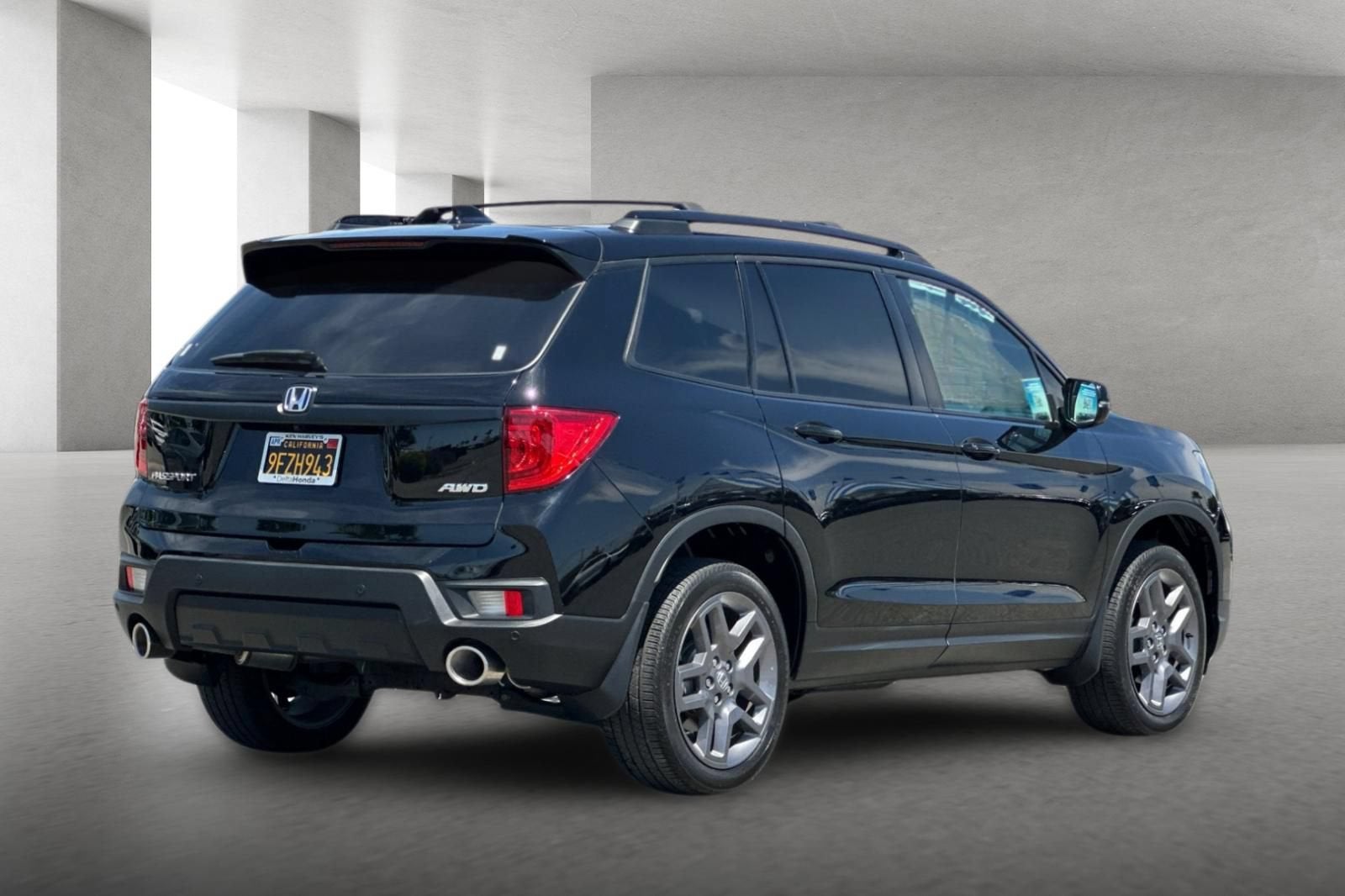 2023 Honda Passport EX-L