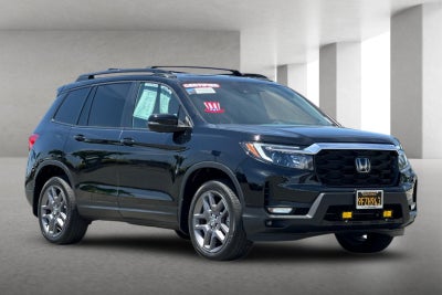 2023 Honda Passport EX-L