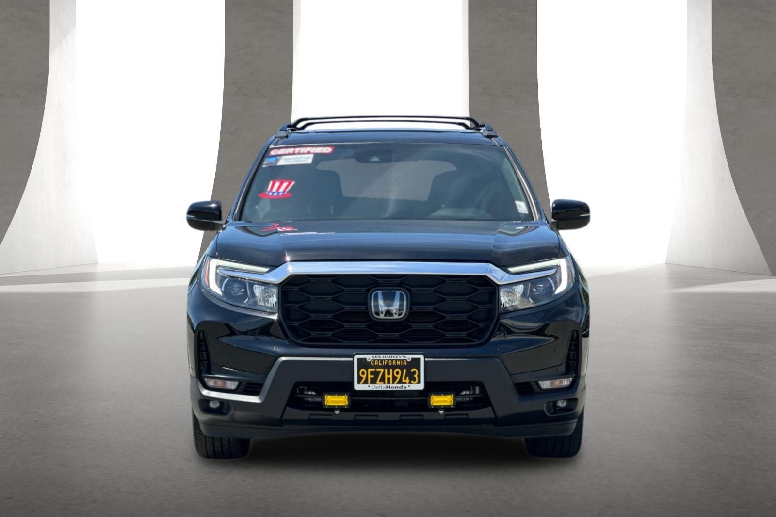 2023 Honda Passport EX-L