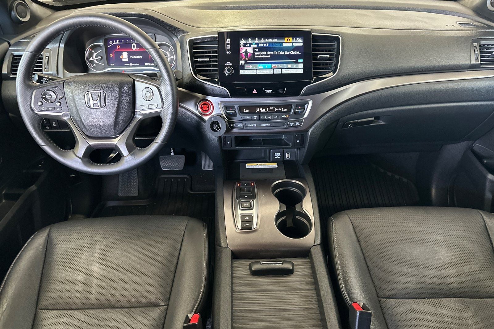 2023 Honda Passport EX-L
