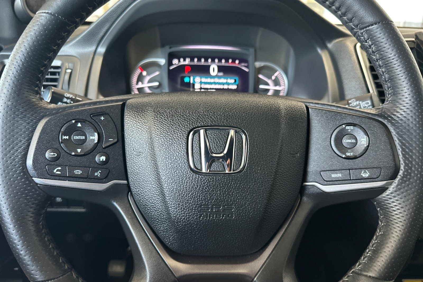 2023 Honda Passport EX-L