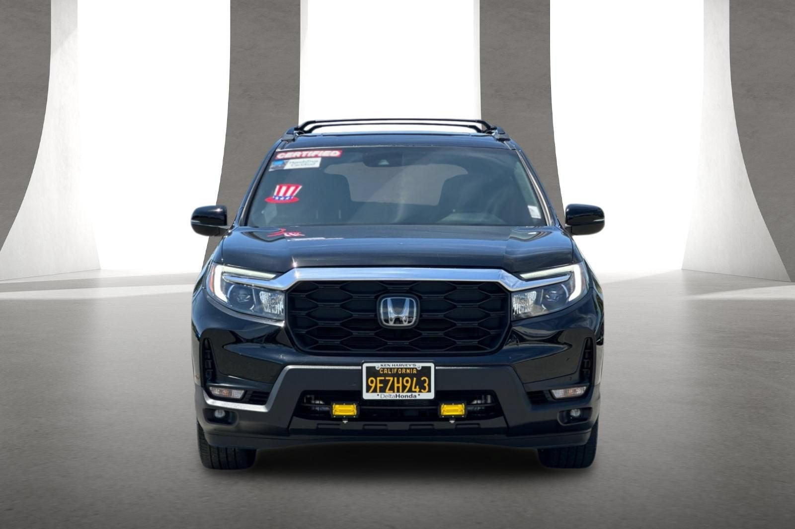 2023 Honda Passport EX-L