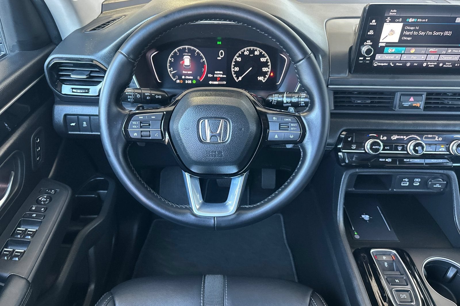 2025 Honda Pilot Touring
