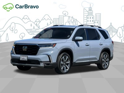 2025 Honda Pilot Touring
