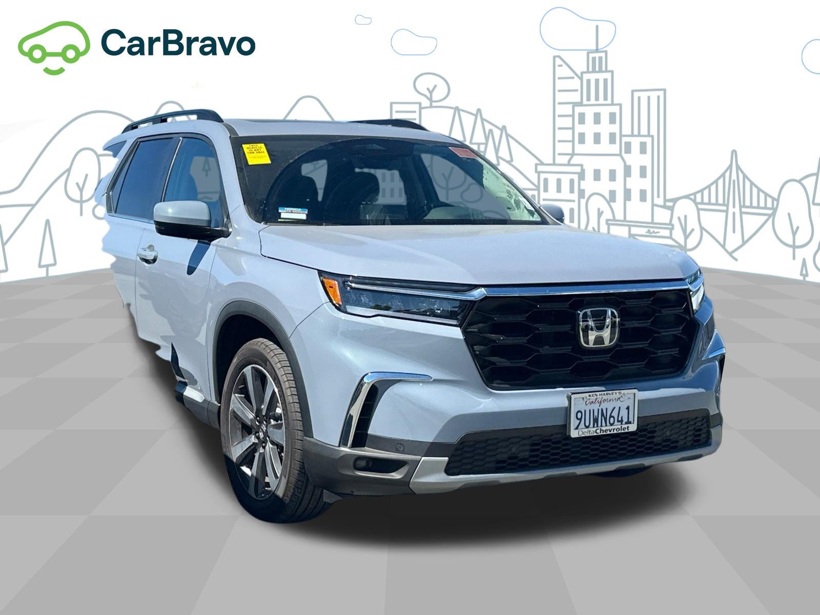 2025 Honda Pilot Touring
