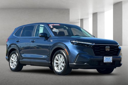 2024 Honda CR-V EX