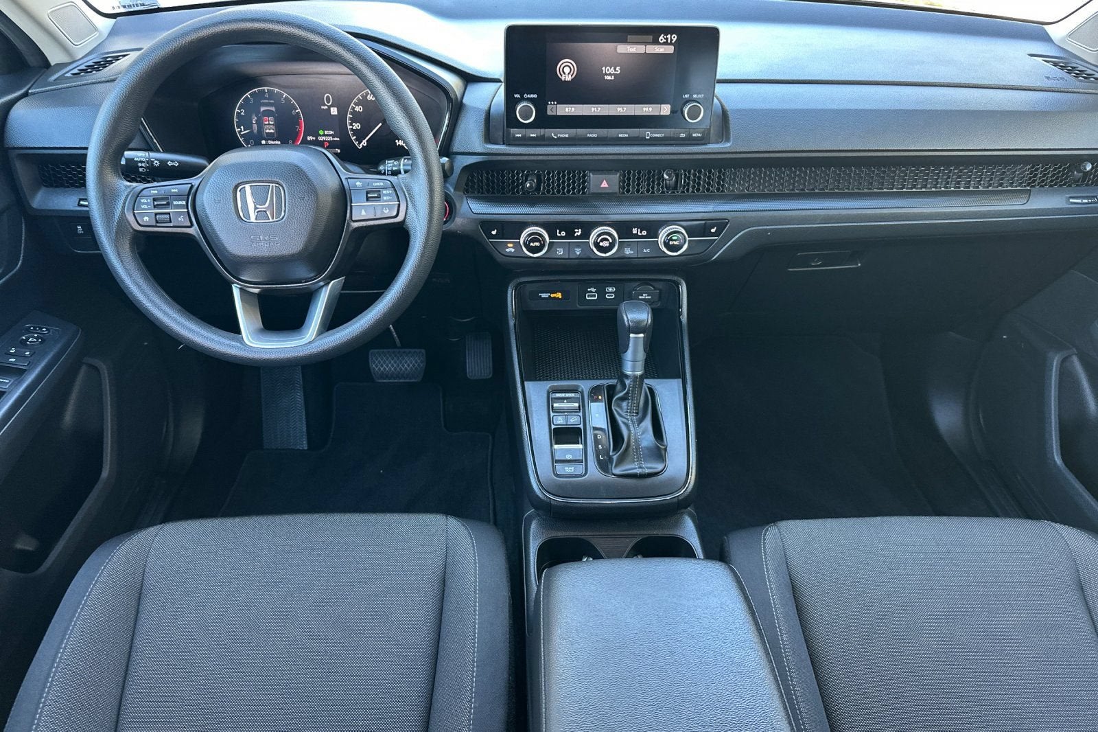 2024 Honda CR-V EX