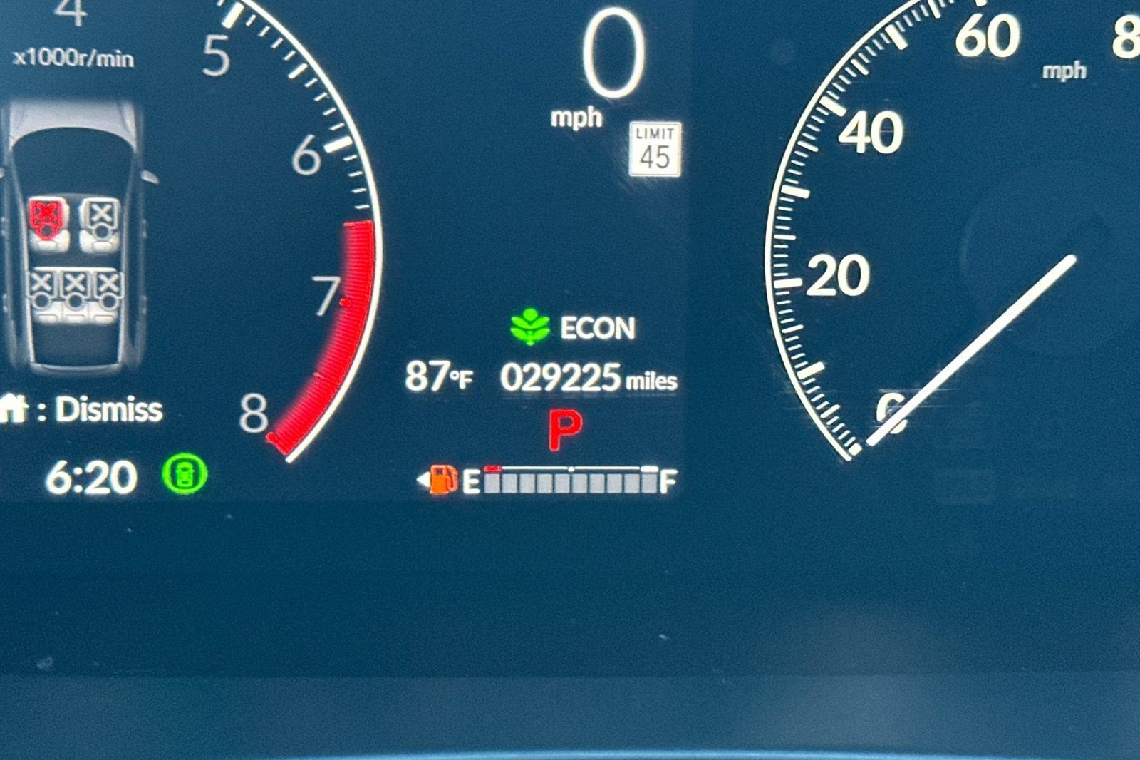 2024 Honda CR-V EX