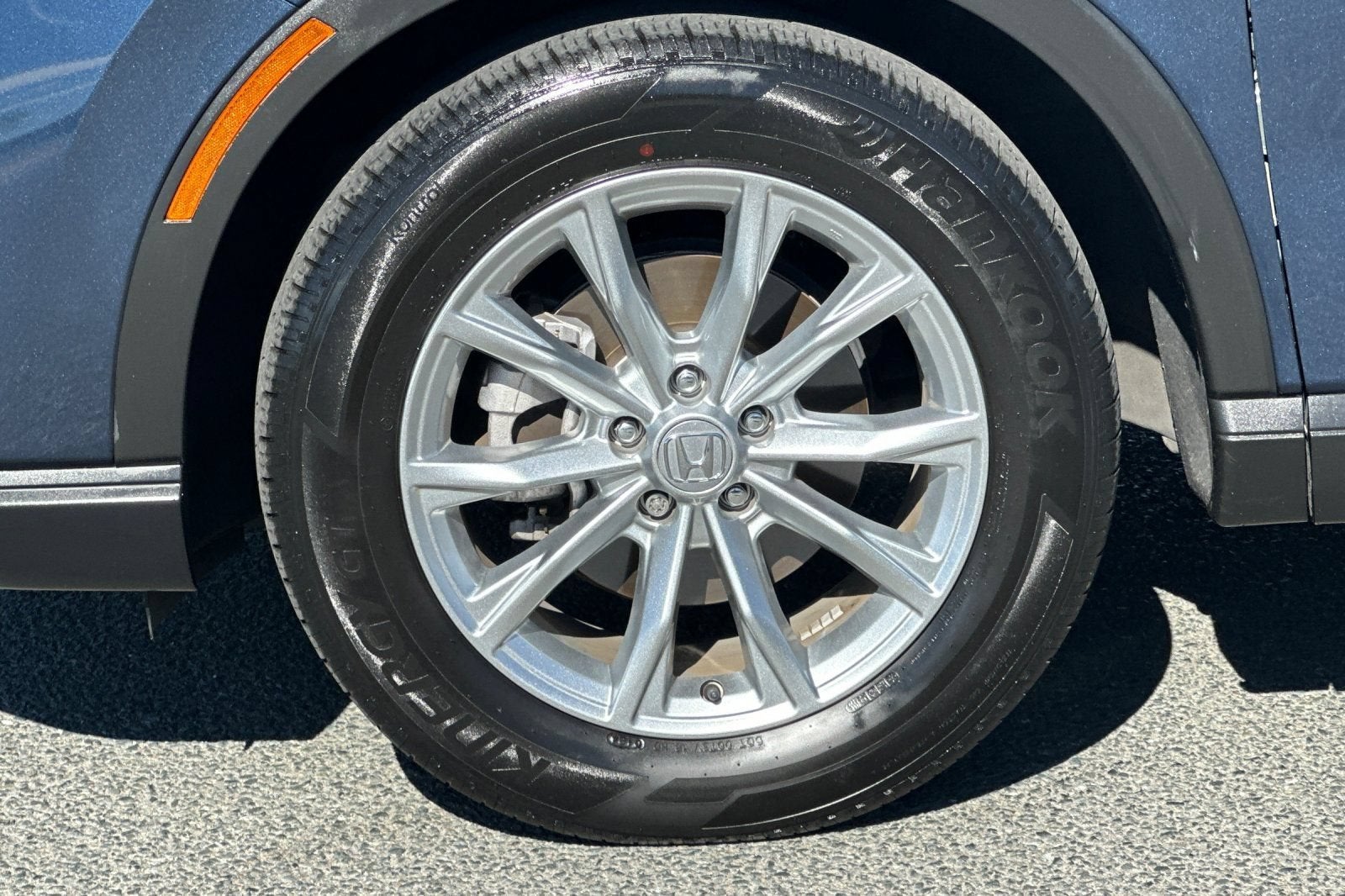 2024 Honda CR-V EX