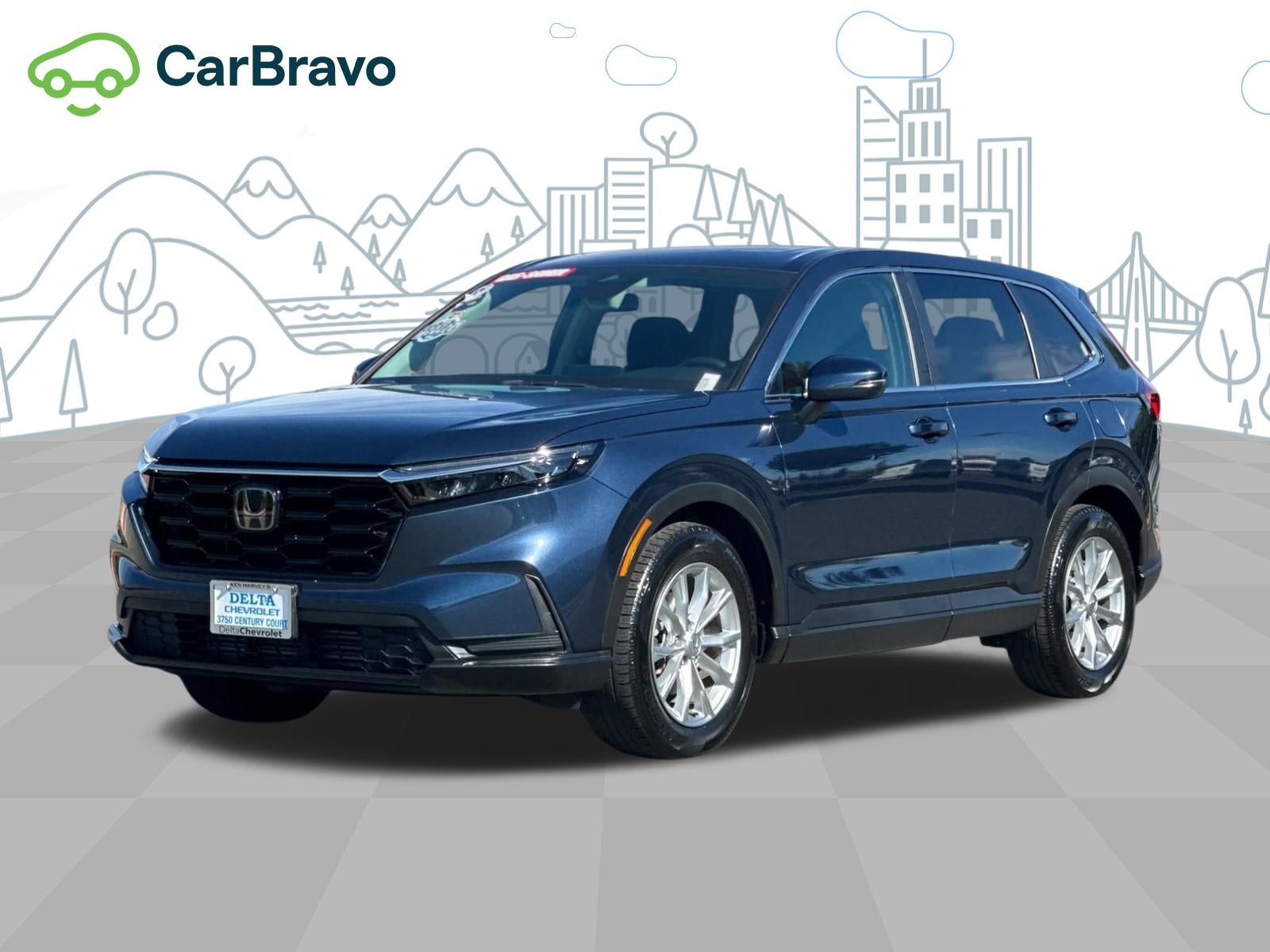 2024 Honda CR-V EX