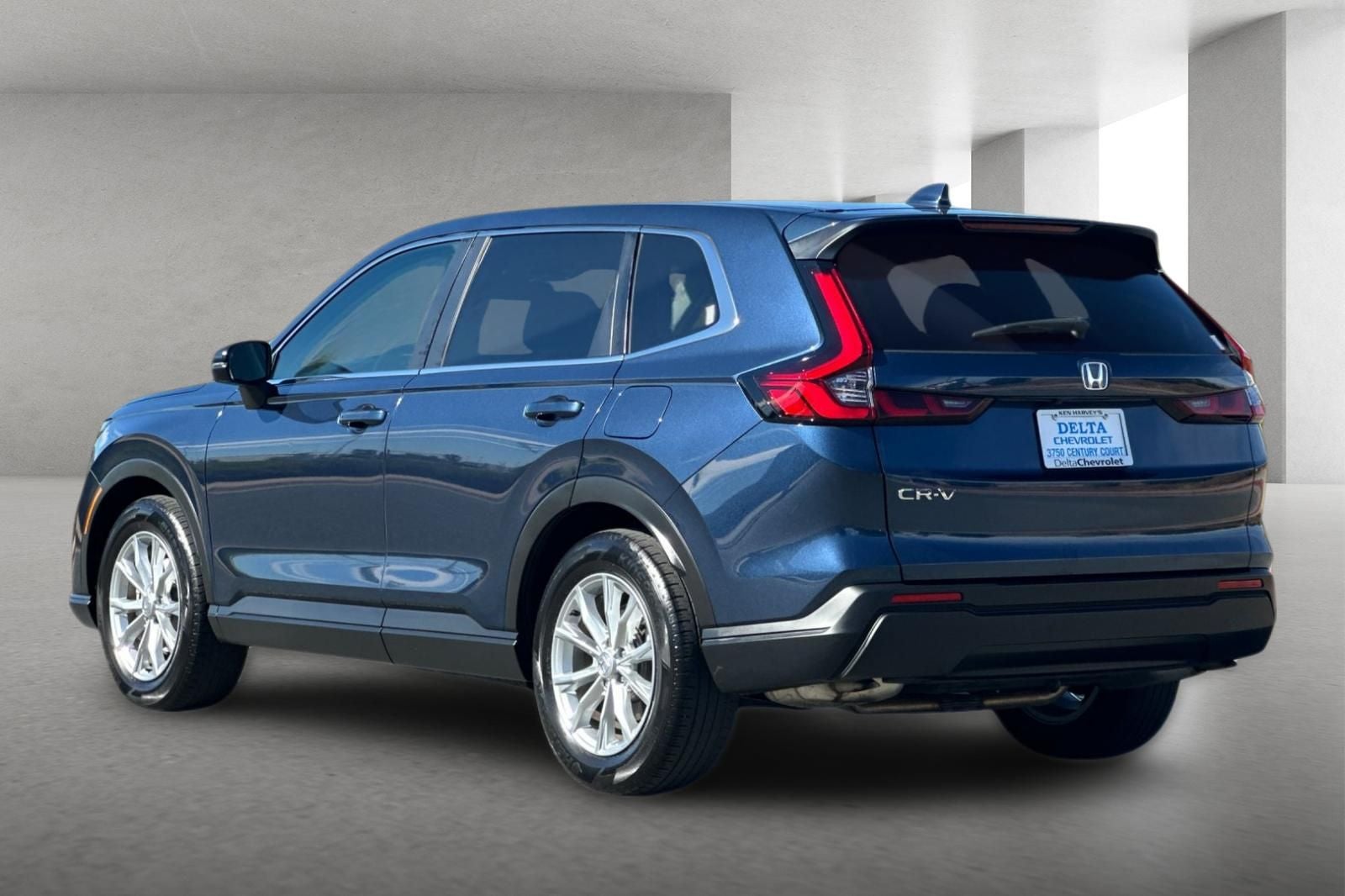 2024 Honda CR-V EX