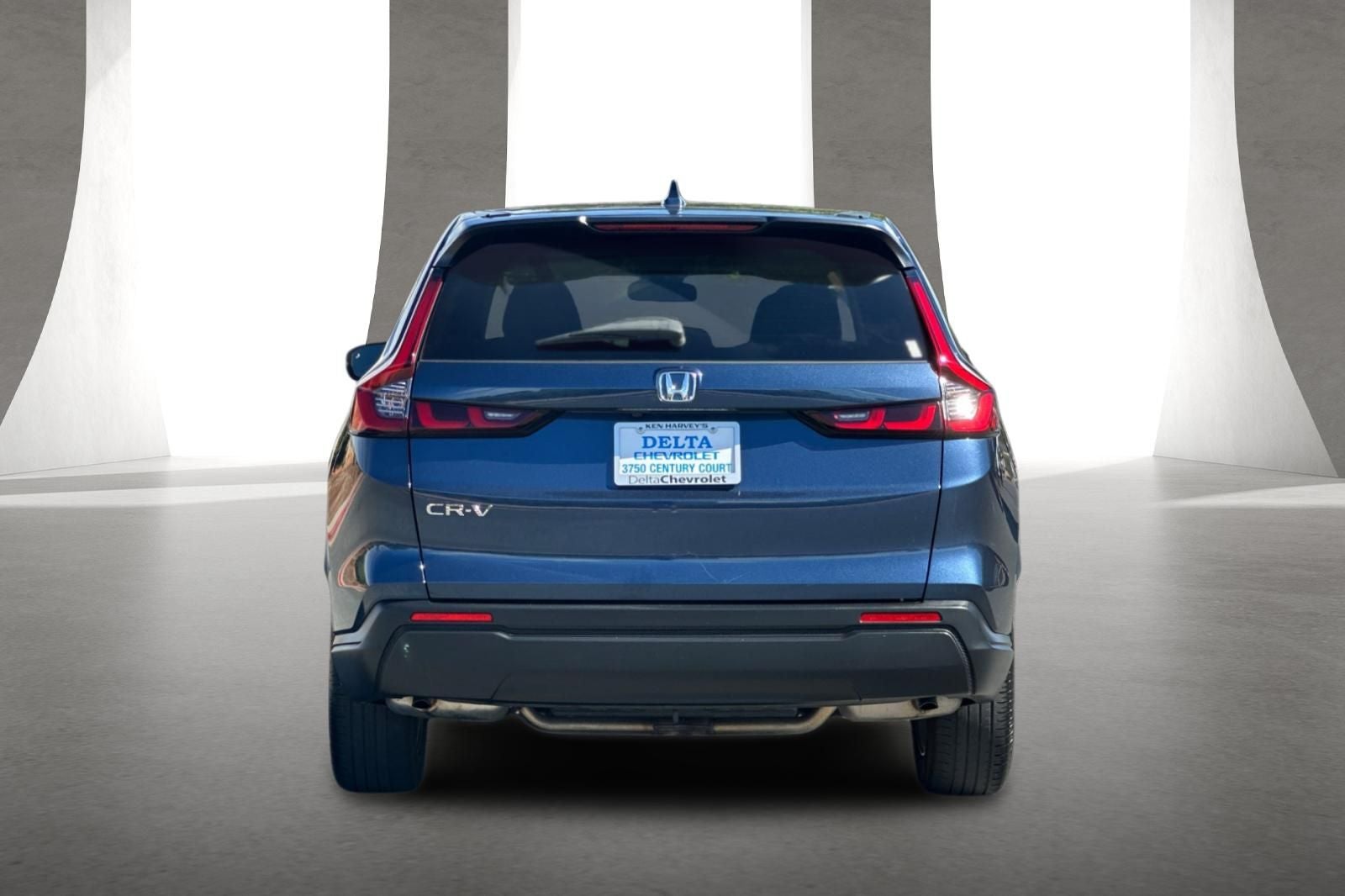 2024 Honda CR-V EX