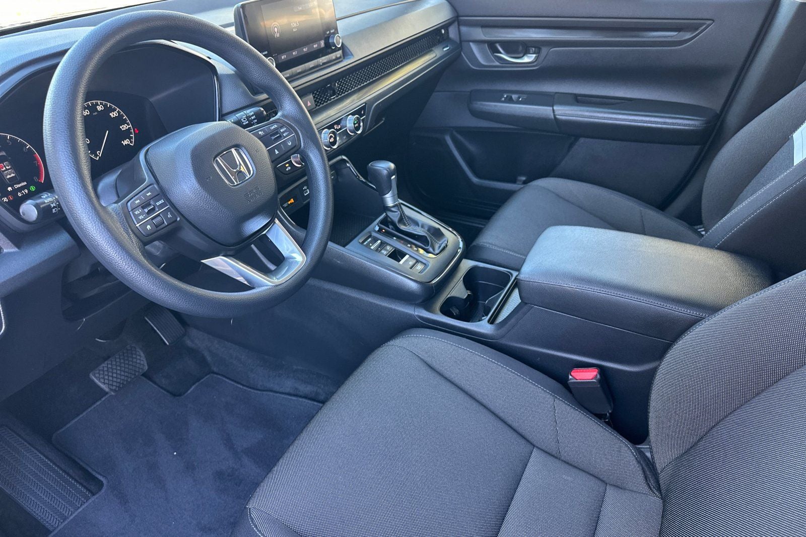 2024 Honda CR-V EX