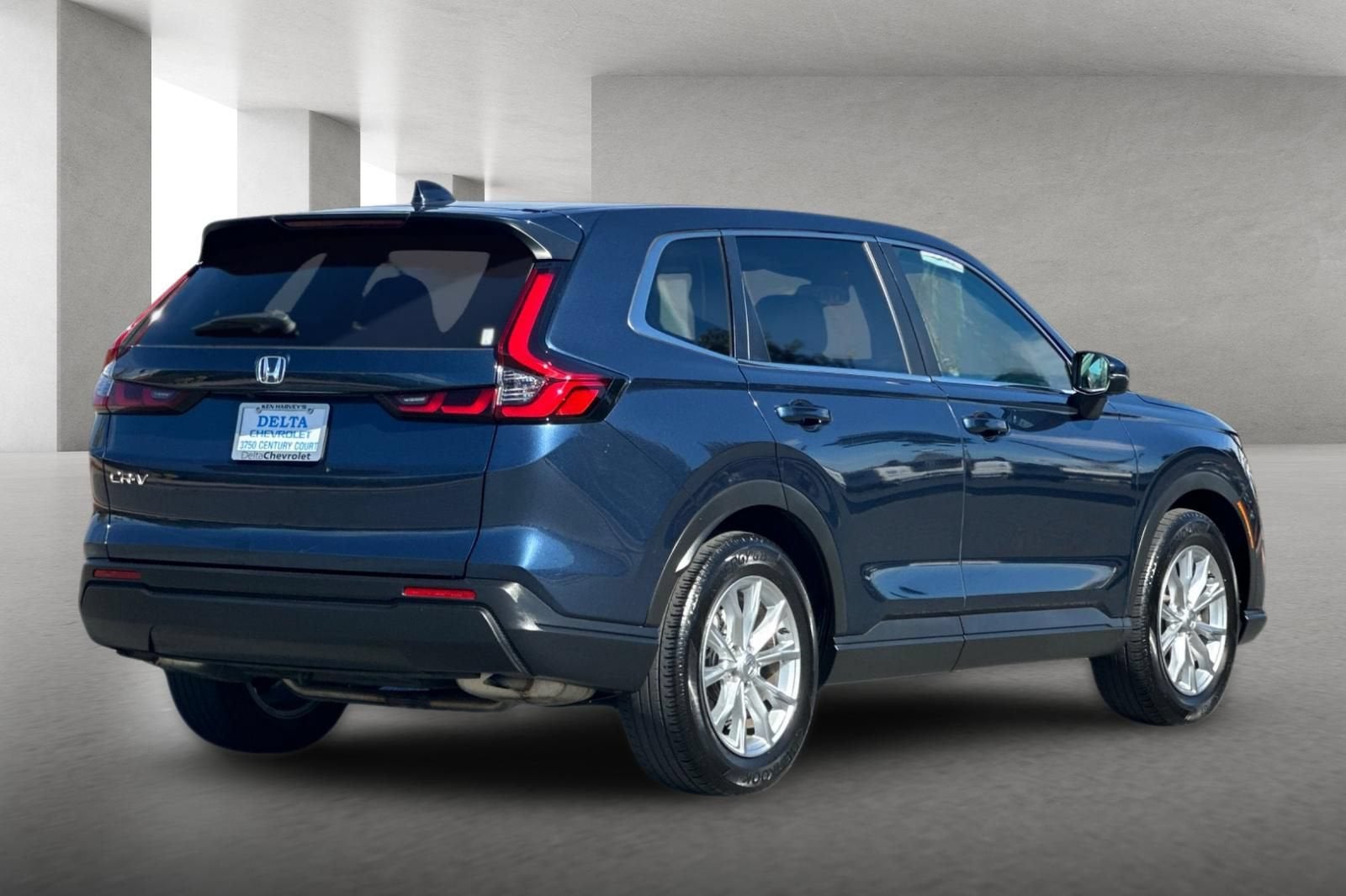 2024 Honda CR-V EX