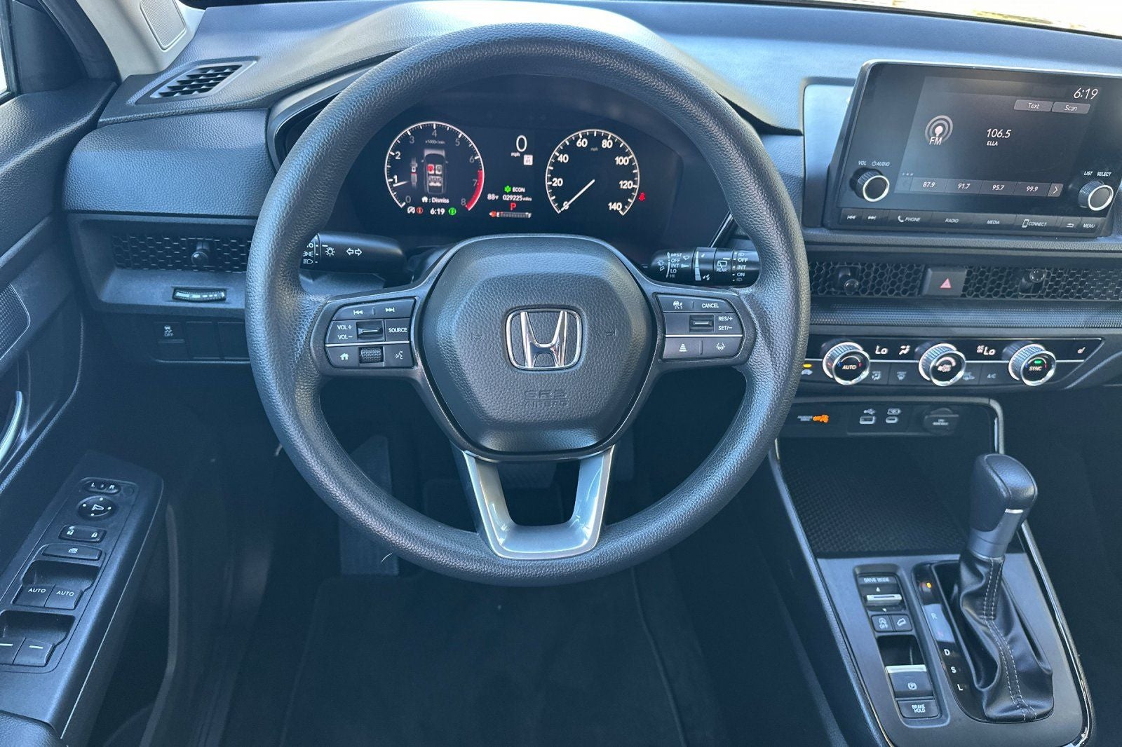 2024 Honda CR-V EX
