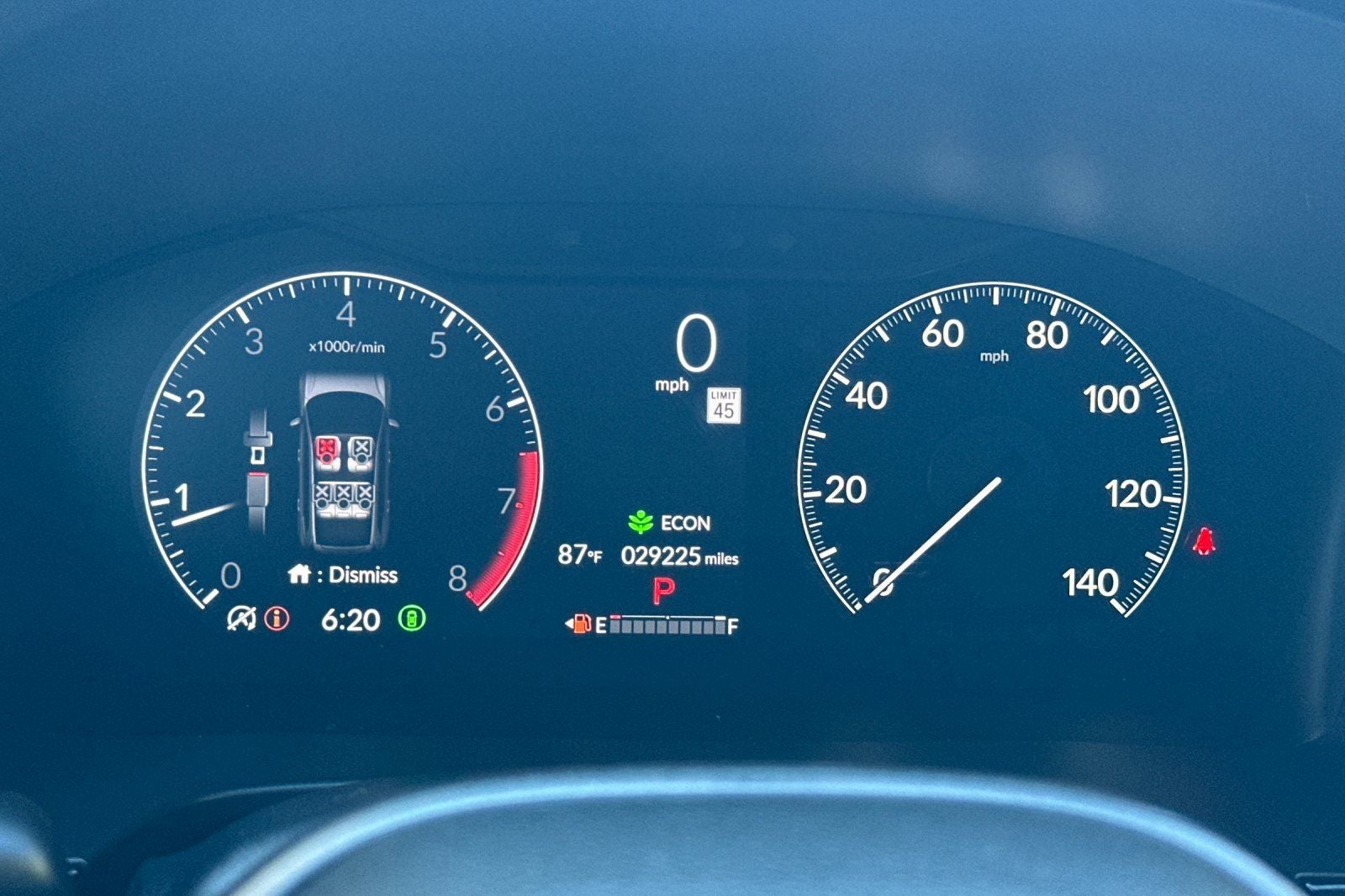 2024 Honda CR-V EX