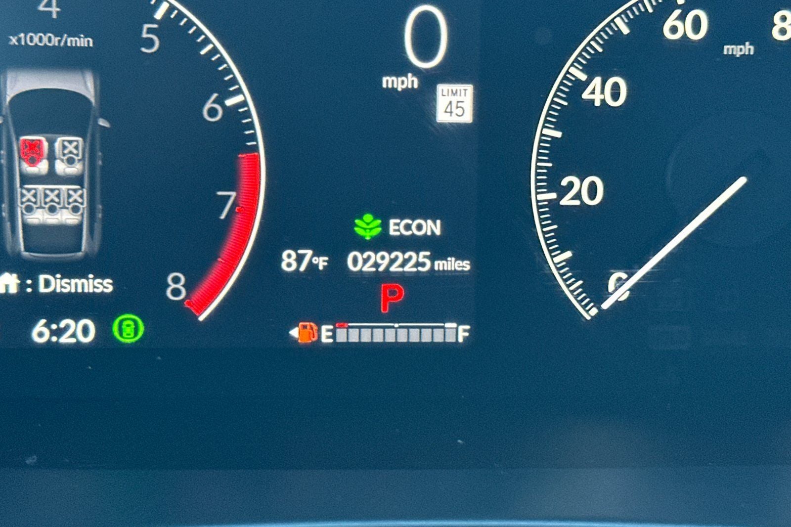 2024 Honda CR-V EX