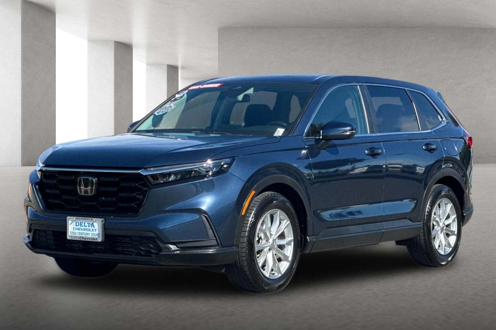 2024 Honda CR-V EX