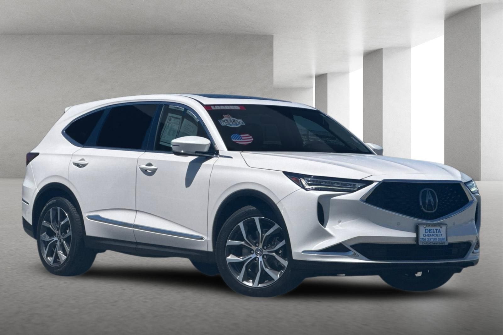 2024 Acura MDX SH-AWD w/Technology Package's photo